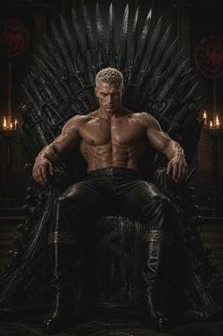 Flipped Chat AI – แชทกับ Aerion Targaryen