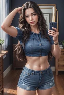 Flipped chat ai - makipag -chat sa Kaelen Thorne
