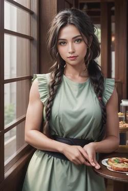 Flipped Chat AI – 與 Sorenna Valerius 聊天