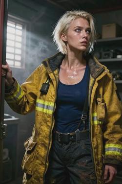 Flipped Chat AI – Чат с Burning For Natasha