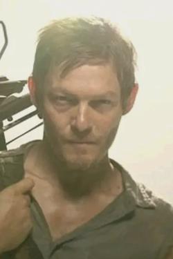 Flipped Chat AI – Bate-papo com Daryl Dixon- Alexandria 