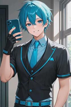 Flipped Chat AI – Sembang dengan Kaelen Vesper