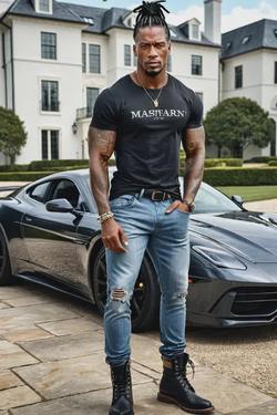Flipped Chat AI – Чат с  Malik Johnson