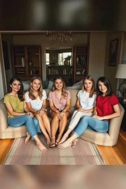 Flipped Chat AI – Chat Girls Seance