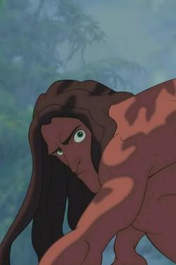 الذكاء الاصطناعي للدردشة المعكوسة – الدردشة مع Tarzan 