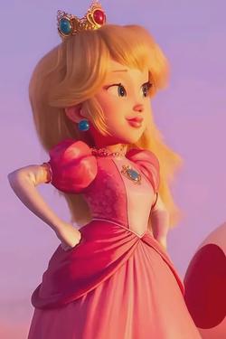 FlippedチャットAI – Princesse Peachとチャット
