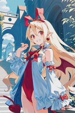 Flipped Chat AI – Chat cu Flonne