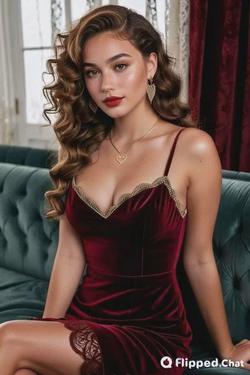 Flipped Chat AI – Csevegés Seraphina Vance