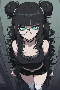Flipped Chat AI – Чат с Mimi “Mochi” Meadows