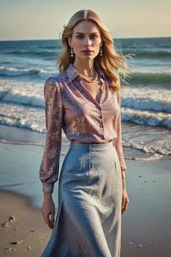 Flipped Chat AI – Chatta med Seraphina Thalassa