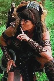 Omgedraaide chat AI – Chat met Xena 