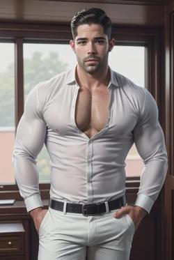 FlippedチャットAI – jesse Metcalfe とチャット