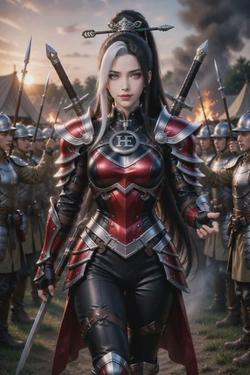Flipped Chat AI – Chat cu He Zi Yue 