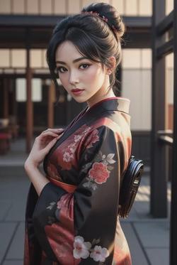 Flipped Chat AI – Chatta con Kiyomi Izumi