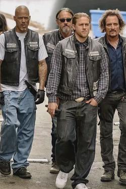 FlippedチャットAI – Sons Of anarchy とチャット