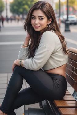 Flipped chat ai - makipag -chat sa Marissa Callow