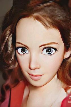 Flipped Chat AI – Csevegés Freegirl