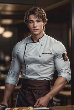 Omgedraaide chat AI – Chat met brenton Thwaites 