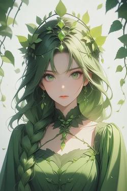 FlippedチャットAI – Elowen とチャット