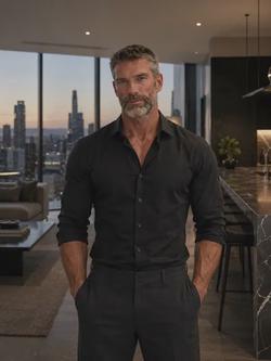 Flipped Chat AI – Bate-papo com Adam Calloway