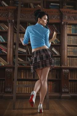Flipped Chat AI – Discuter avec Helen, wants the books and him