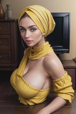 Çevrilmiş Sohbet Yapay Zekası – Fatmaile sohbet edin