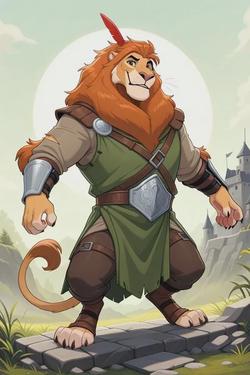 Flipped Chat AI – Chatta con Lion hard