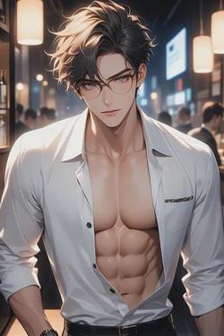 Flipped Chat AI – Чат с Elias Vance