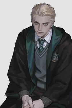 Flipped Chat AI – Chat s Draco Malfoy