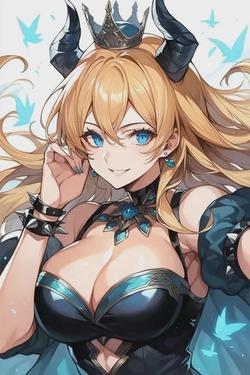 Flipped Chat AI – kalbėkite su Bowsette 