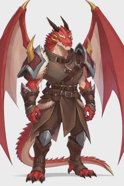 Flipped Chat AI – Chatta con Ignil Dragonir 