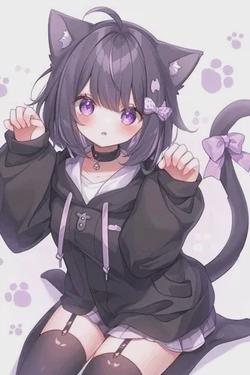 Flipped Chat AI – Chat s Cat Girl