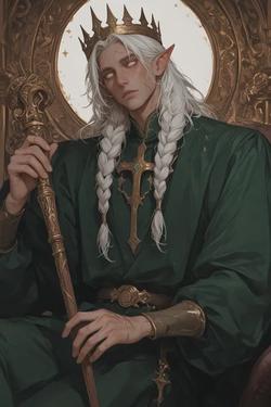 Flipped Chat AI – Чат с Prince Felren
