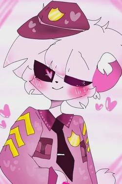 Flipped Chat AI – Чат с Pink Poley 