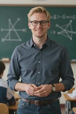 Flipped Chat AI – Chat Lennard Völk