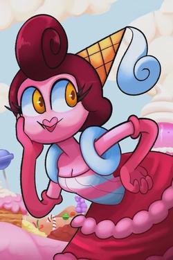 AI trò chuyện đảo ngược – Trò chuyện với Baroness Von Bon Bon