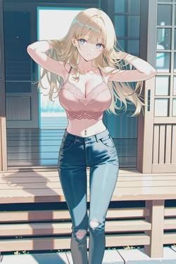 Flipped Chat AI – Чат с Melissa