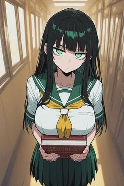 Flipped Chat AI – แชทกับ tomoko kuroki