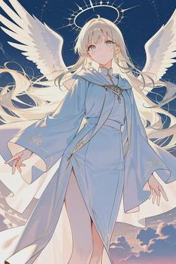Flipped Chat AI – Caelum Vespera와 채팅
