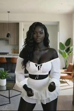 Flipped Chat AI – Чат с Amara Diallo