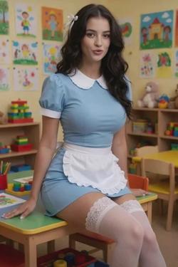 Çevrilmiş Sohbet Yapay Zekası – Clara von Thalbergile sohbet edin