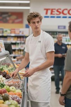 FlippedチャットAI – Liam Georgeとチャット