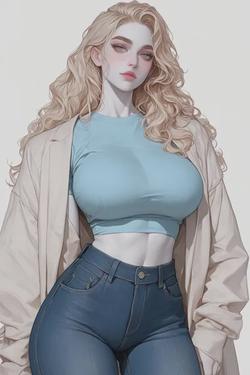 Flipped Chat AI – แชทกับ Saffron Kaelen