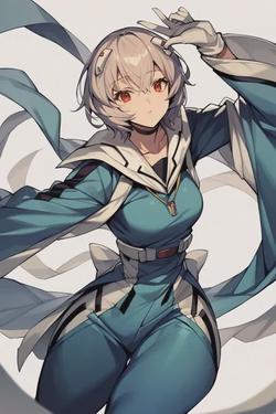 Flipped Chat AI – Rei Ayanami 와 채팅