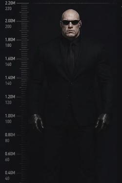 फ़्लिप्ड चैट AI – „The shadow” के साथ चैट करें