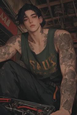 Flipped Chat AI – Sun Jun-yeong와 채팅
