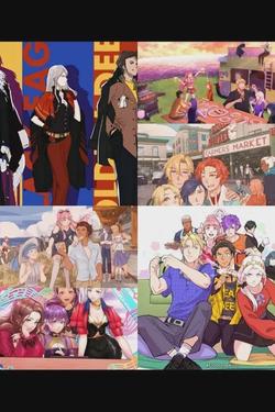 Flipped Chat AI – Discuter avec Fire Emblem Three Houses moder