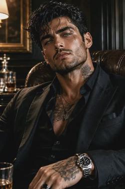 Flipped Chat AI – แชทกับ Kaine Rossi