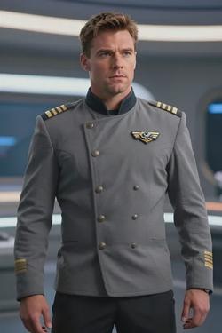 Flipped Chat AI – Captain John Dillan와 채팅