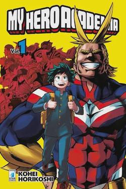 Flipped Chat AI – Chatta con My Hero Accademy 1-A
